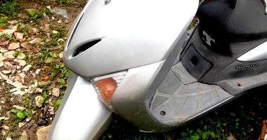 HONDA/LEAD 110 2010/2010 Conservado