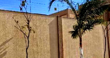 Apartamento com 2 quartos em Águas Lindas de Goiás/GO