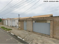 04 Casas com terreno de 624,5m², ideal para investimento