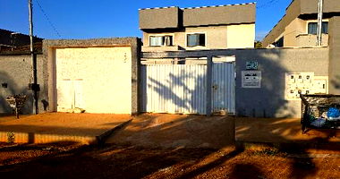 Apartamento 56,15m² em Luziânia/GO