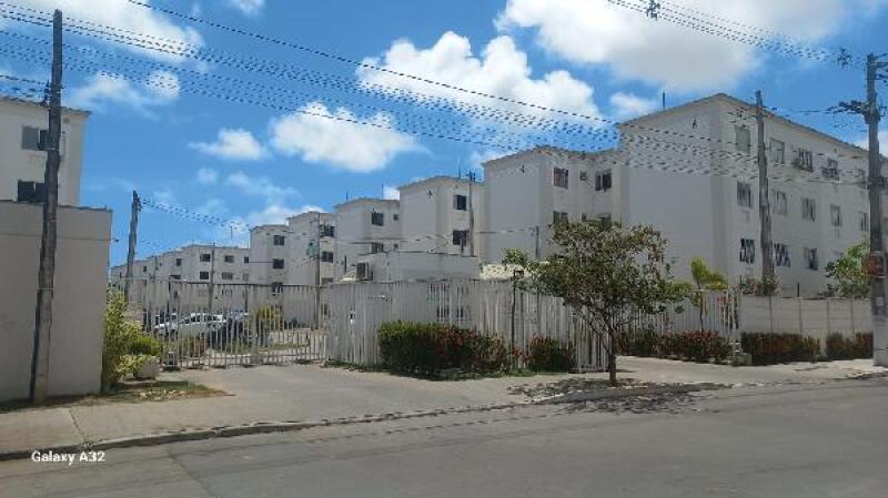 Apartamento aconchegante com 2 quartos, 1 banheiro e 41.79 m² construídos