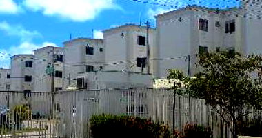Apartamento aconchegante com 2 quartos, 1 banheiro e 41.79 m² construídos