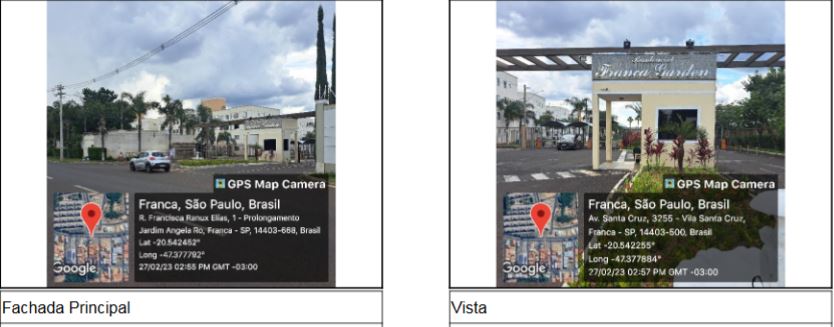 Apartamento com 2 Quartos, 1 Vaga, 56m² em Franca/SP