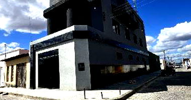 Casa com 3 quartos em Tobias Barreto/SE