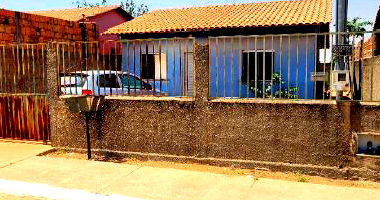 Casa Residencial em Cocalzinho de Gois - Ocupada