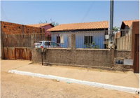 Casa Residencial em Cocalzinho de Gois - Ocupada