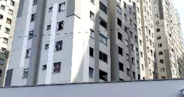 Apartamento 36m² com 2 quartos em Guarulhos/SP