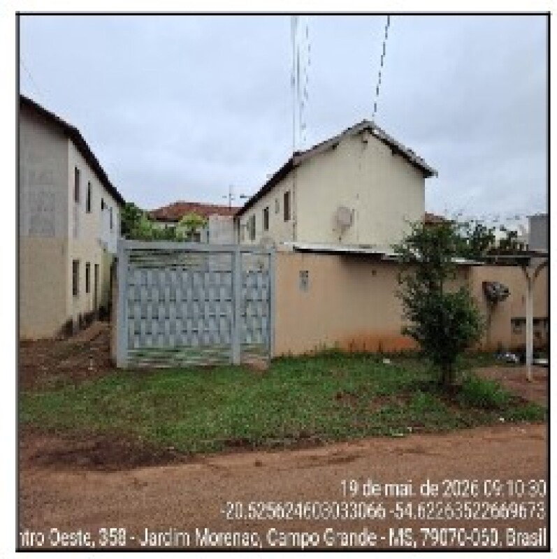 Apartamento com 2 quartos, vaga de garagem e 46,5 m²