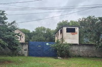 Terreno industrial em Campo Grande, 25.432 m²