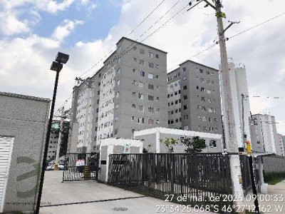 Apartamento 2 Quartos com Vaga em São Paulo