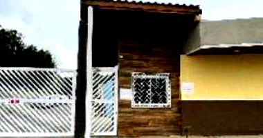 Casa em Condomínio em Araucária/PR com 2 quartos