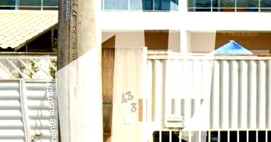 Casa em Campos dos Goytacazes/RJ com 2 quartos