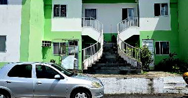 Apartamento 2 quartos com 165m² área total e 40m² privativa