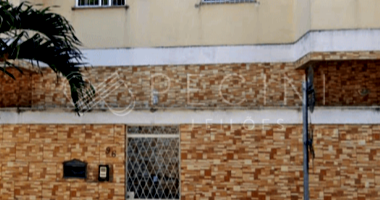 Apartamento 203 com Laje em Pilares, Rio de Janeiro