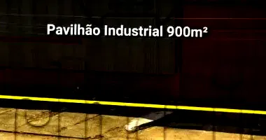 Pavilhão Industrial em Roca Sales/RS