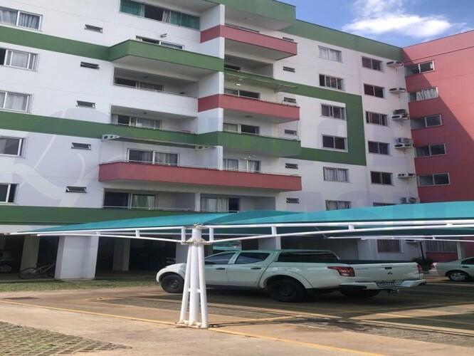 Apartamento com 2 quartos, 1 banheiro e 1 vaga de garagem