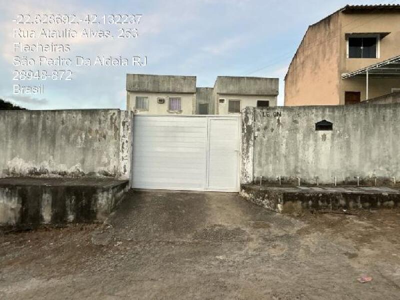 Apartamento com 2 Quartos e 53,86 m² em São Pedro da Aldeia