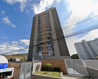 Apartamento com 91,62 m², 1 quarto, 1 banheiro