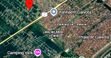 Casa com 415m² no Litoral - Indaiá