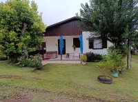 Lote Urbano com 1.200m² e Casa em Vicente Dutra/RS