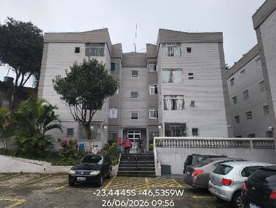 Apartamento 2 quartos com 48,32 m² privativos