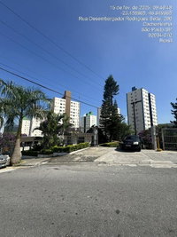 Apartamento com 2 quartos em São Paulo