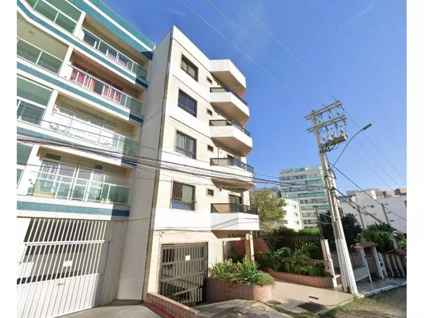 Apartamento com 1 vaga em Guarapari - Centro