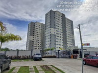 Apartamento com 2 quartos e vaga de garagem em São José dos Campos