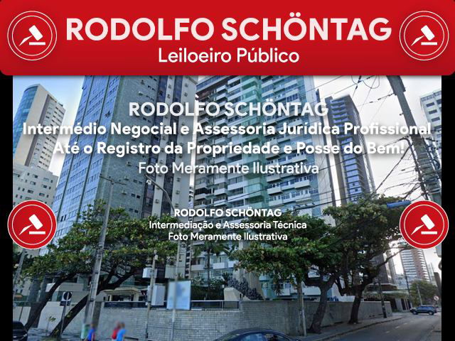 Apartamento Urbano com 273,77m² em Excelente Estado