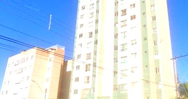 Apartamento 52 m² com 1 vaga em Samambaia Norte - Oportunidade!