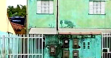 Apartamento com 1 vaga em leilão