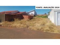 Terreno 360m² com Edícula para Ferramentas - Montividiu/GO