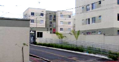 Apartamento 2 quartos, 1 banheiro, 1 vaga, 41.99m² privativos