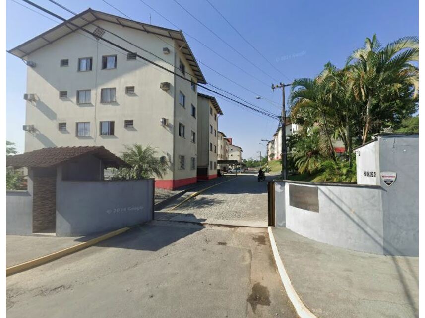 Apartamento em Leilão com 49,22m² Úteis