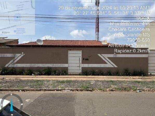 Casa com 1 quarto e 1 banheiro em terreno de 720m²