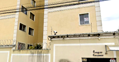 Apartamento com 3 quartos (1 suíte) em Belo Horizonte - MG