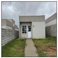 Casa 48,64 m² - Oportunidade em Leilão
