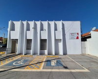 Prédio Comercial Ex-Agência com 240m² em Oscar Bressane/SP