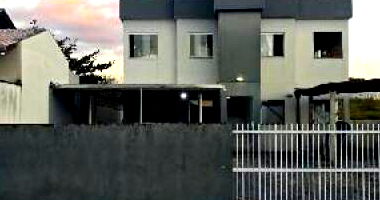 Apartamento com 2 quartos em São João Batista/SC