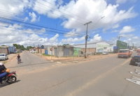 Imóvel comercial com 557m² de área total