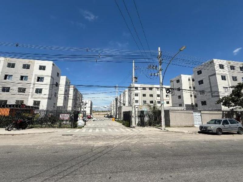 Apartamento com 2 quartos, 40,54m²