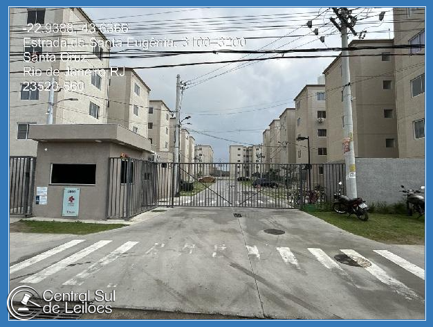Apartamento em Rio de Janeiro com 2 quartos