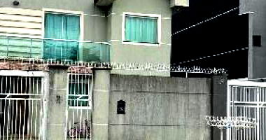 Casa com 3 quartos em Curitiba/PR