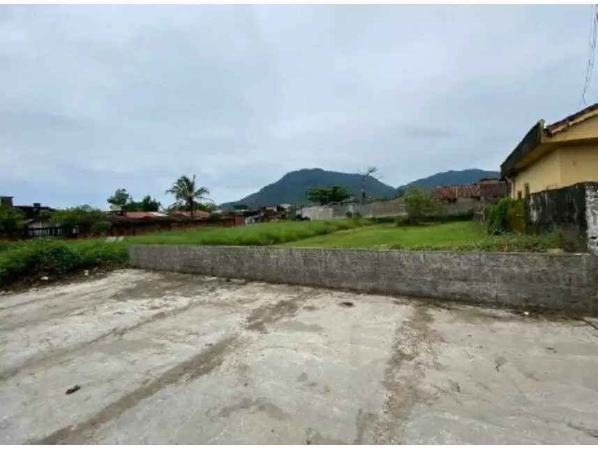 Terreno 425m² em Leilão - Jardim Los Angeles, Peruíbe/SP