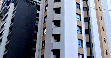 Apartamento Studio na Consolação com 1 Quarto