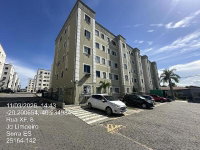 Apartamento 46m² 2 Quartos 2 Banheiros 1 Vaga - Parque Vila Florata
