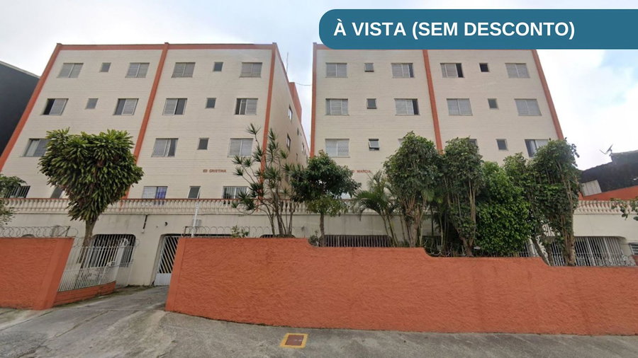 Apartamento com 58m² em Condomínio