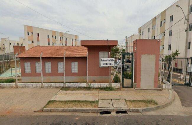 Apartamento com 2 quartos em Sorocaba/SP