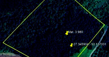 Terreno Rural com 50.000m² em Planalto/RS