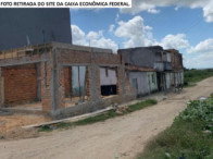 Casa com 2 Quartos em Tobias Barreto/SE